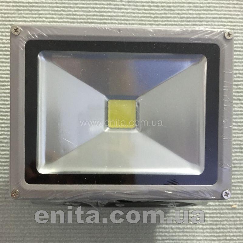 Прожектор LED 20w Вид сверху