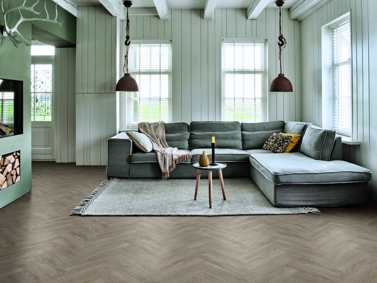 Moduleo Parquetry Інтерєр Laurel Oak 51937