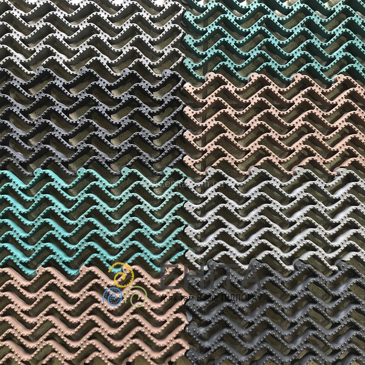 Тетра 10мм Вид сверху