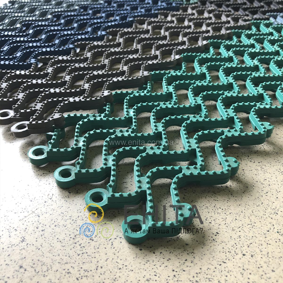 Тетра 10мм Вид сбоку