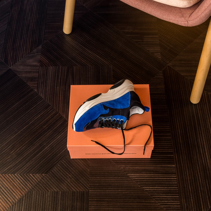 Moduleo Impress Shades Интерьер Shades 62990