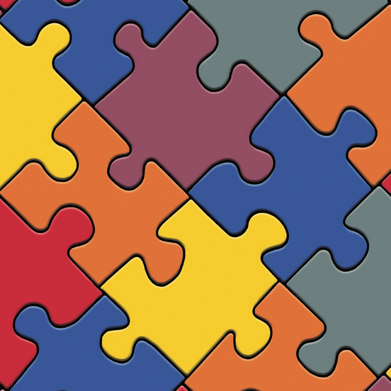 IVC NEO Puzzle Colour 50