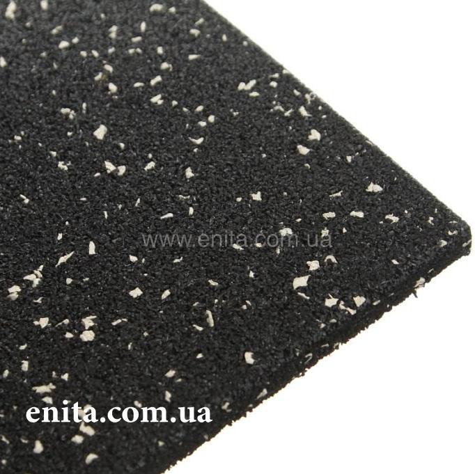 Резиновые маты 15 мм Слоновая кость