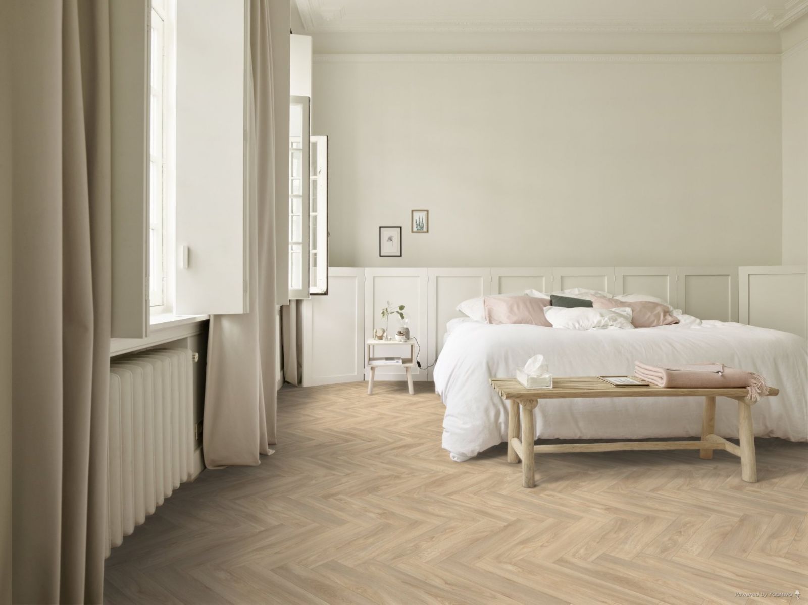 Beauflor Smartex Интерьер Laurel Oak 161L