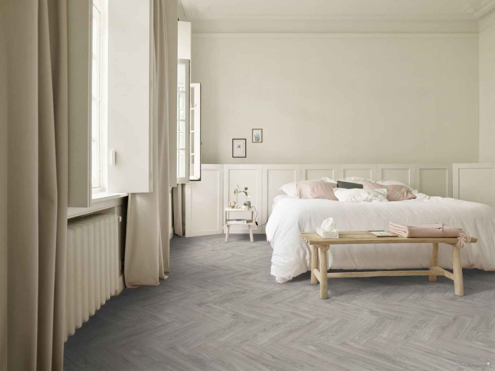 Beauflor Smartex Интерьер Laurel Oak 901M