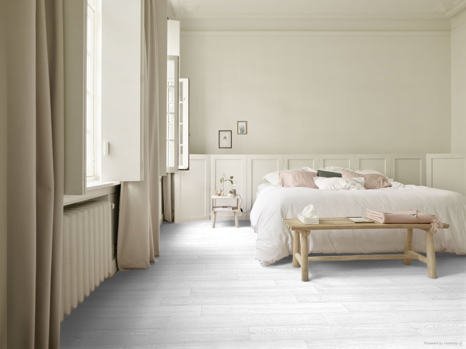 Beauflor Smartex Интерьер Pure Oak 009S