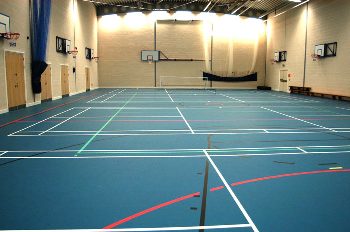Tarkett Omnisports EXCEL  EXCEL