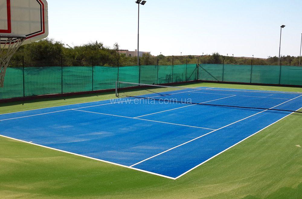 CCGrass YEII 15 Синий корт