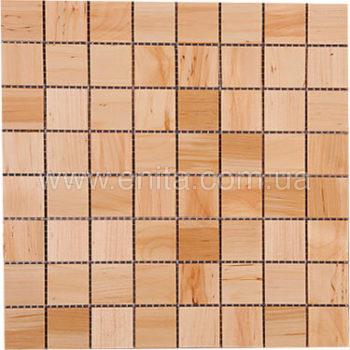 Деревянная мозаика для декора стен -это изюминка вашего дома - Энита