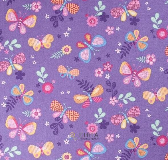 Ковролін Papillon - яскраві фарби вашої дитячої кімнати