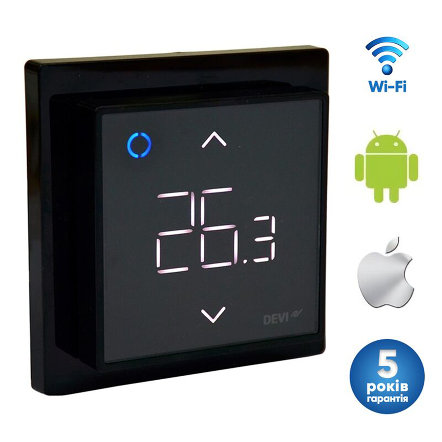 Devi DEVIreg Smart
