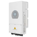 Гибридный инвертор Deye SUN-8K-SG05LP1-EU-AM2-P, 48 В (8 kW, 1 фаза)