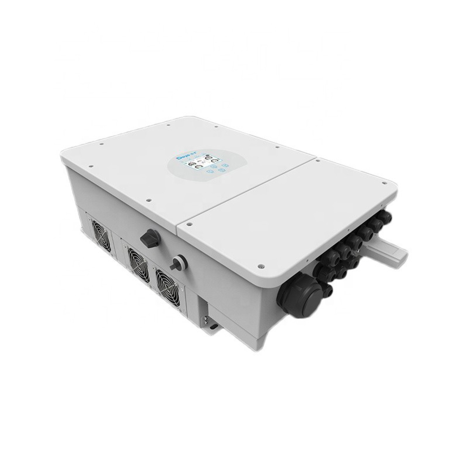 Гібридний інвертор Deye SUN-8K-SG05LP1-EU-AM2-P, 48 В (8 kW, 1 фаза) 