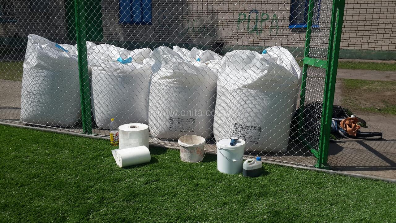 CCGrass Nature D3-40 Футбольное поле