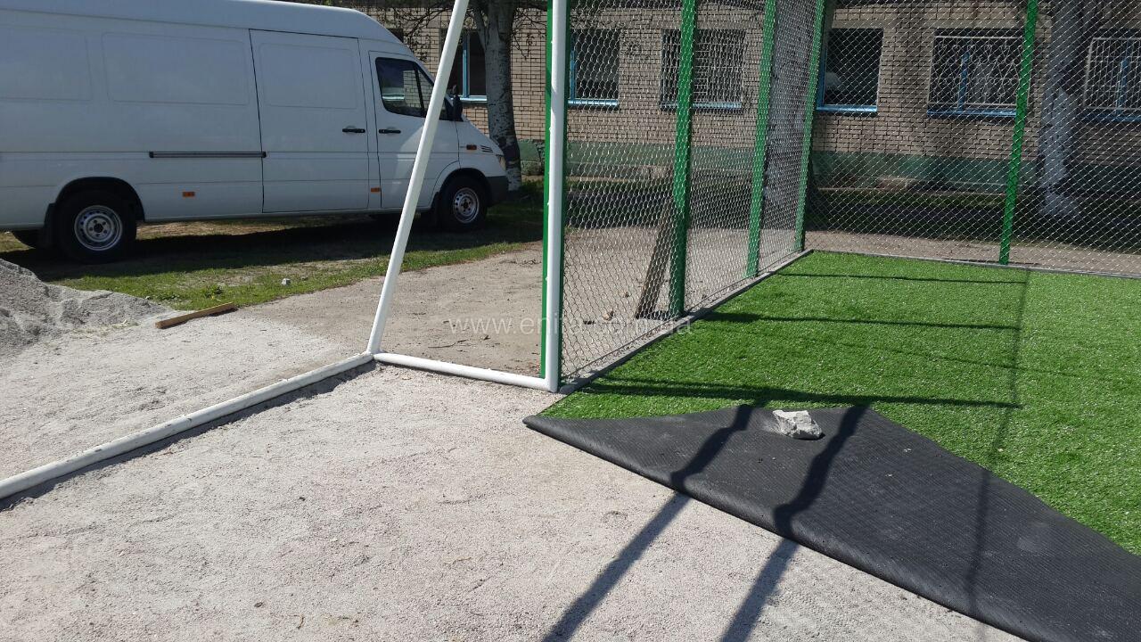 CCGrass Nature D3-40 Футбольное поле