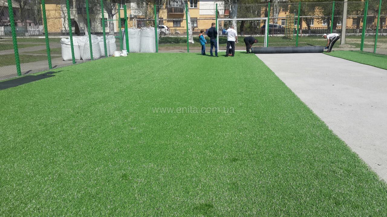 CCGrass Nature D3-40 Футбольное поле