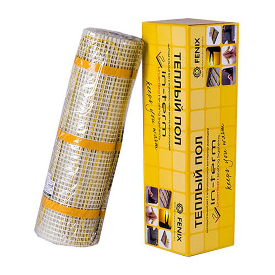 IN-TERM Mat - 3,2 640 W