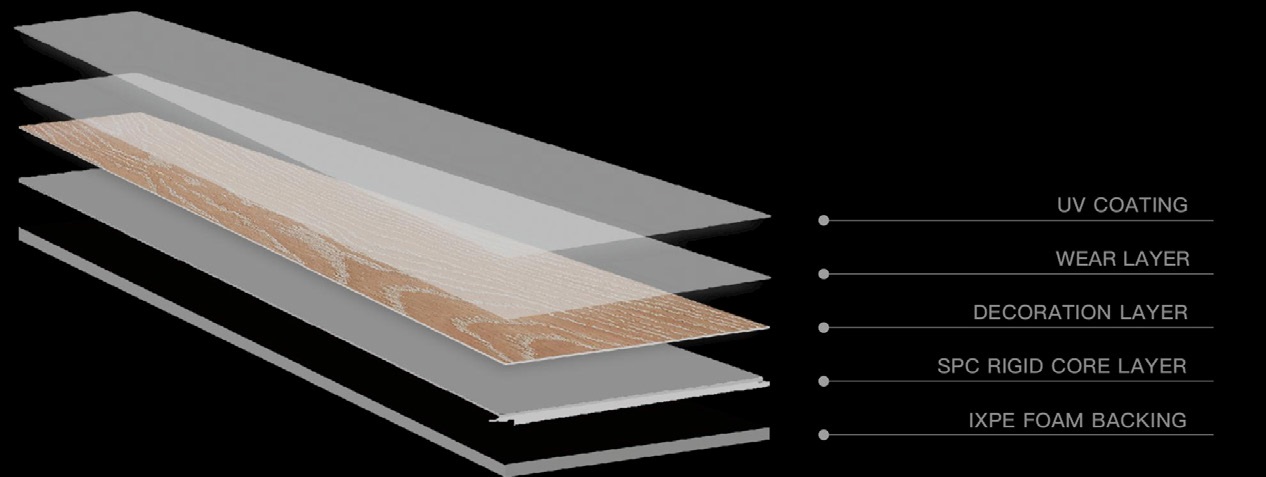 SPC Ламінат ATWOOD Winter Day 