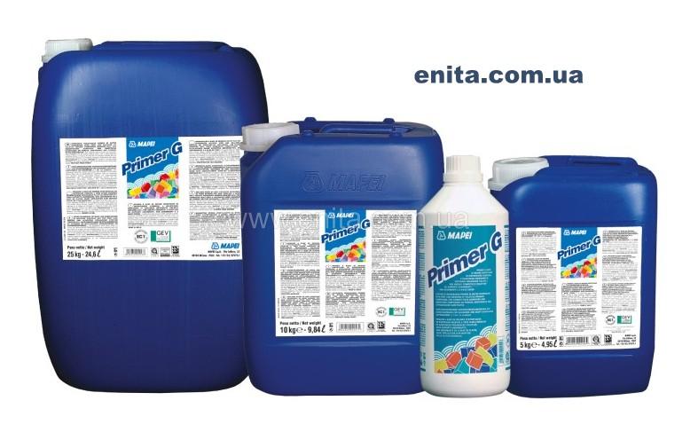 Грунтовка Mapei Primer G 25 кг 