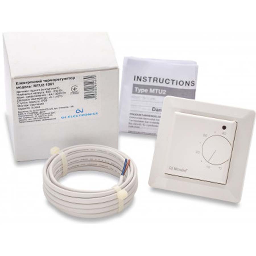 OJ Electronics MTU2-1991