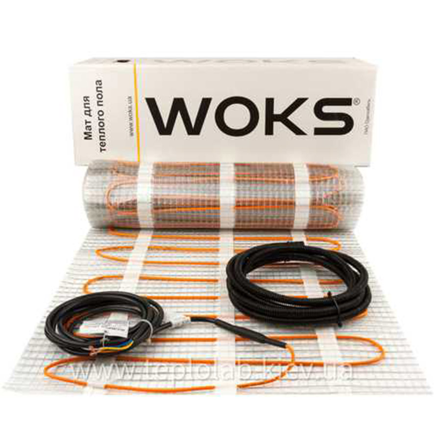 WoksMat 160 0.75 