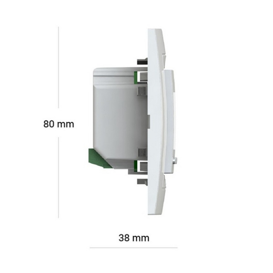 Terneo Pro Unic Слонова кістка 
