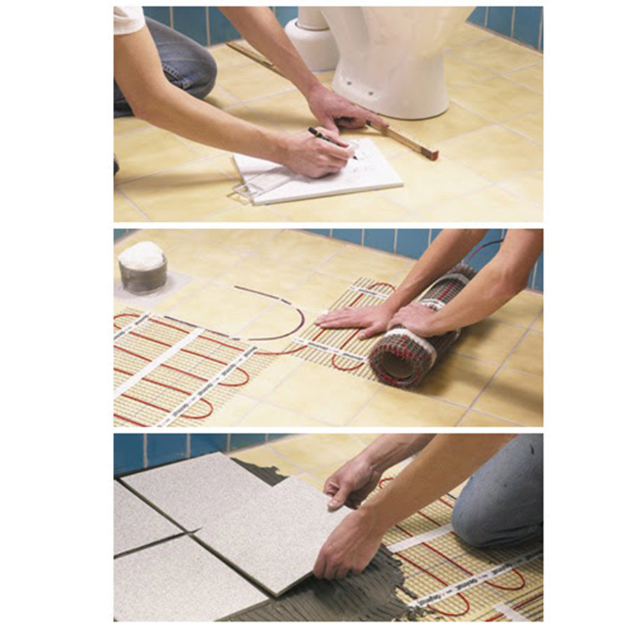Veria Quickmat 150 - 3,0 450 W 