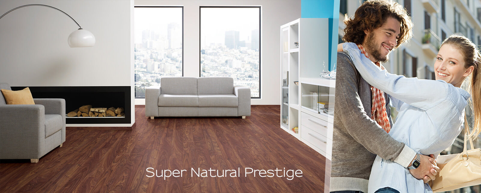 Ламинат Krono Original Super Natural Prestige