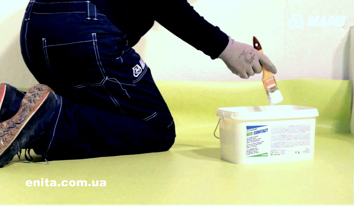 Mapei Ultrabond Eco Contact 5 кг