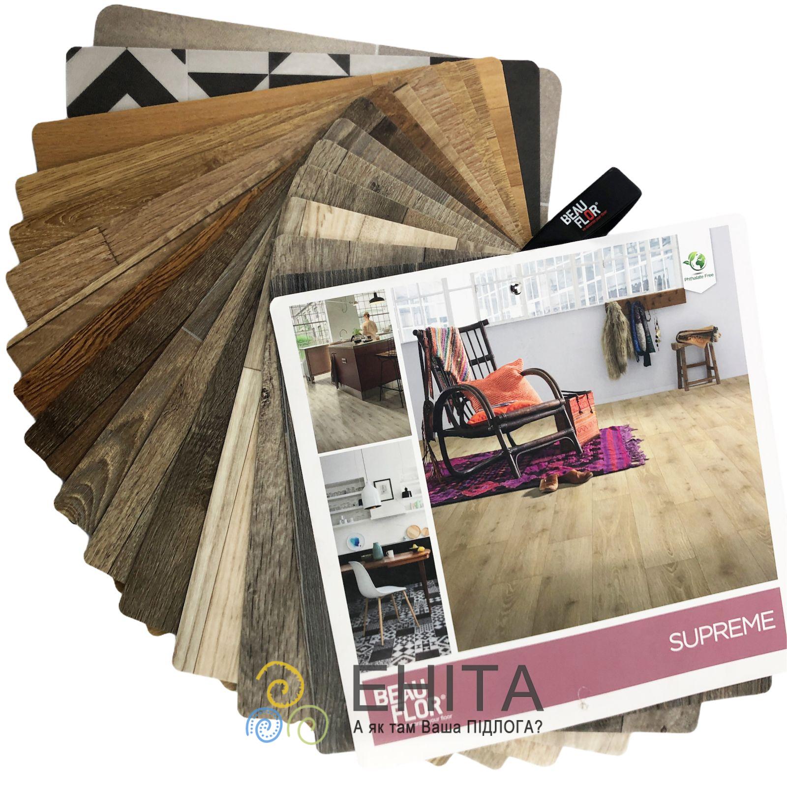 Пятиметровый линолеум Beauflor Supreme