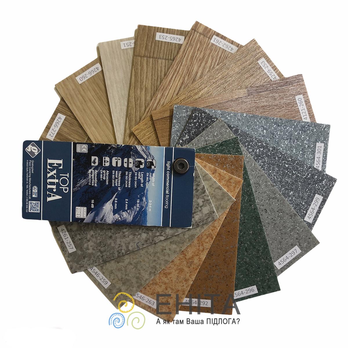 Линолеум Grabo Top