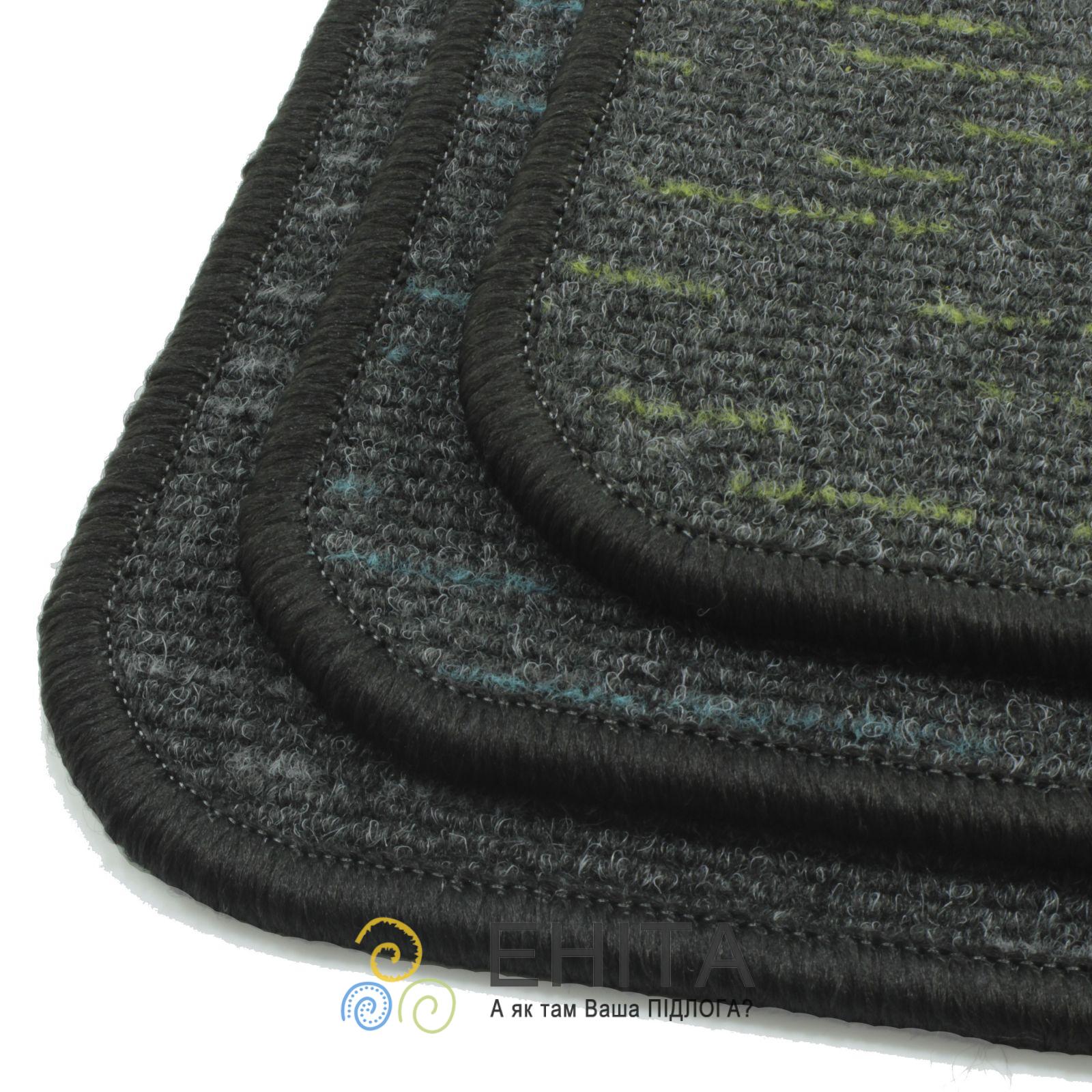 Ковролин с мелкими полосками Beaulieu Real Ligna