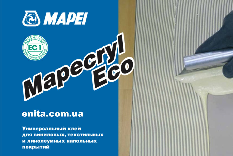 Mapei Mapecryl ECO Mapei Mapecryl ECO