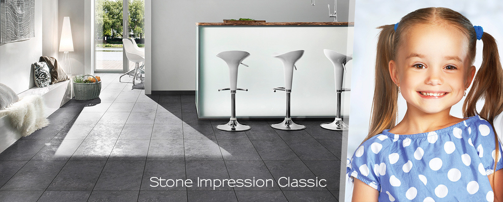 Ламинат Krono Stone Impression Classic