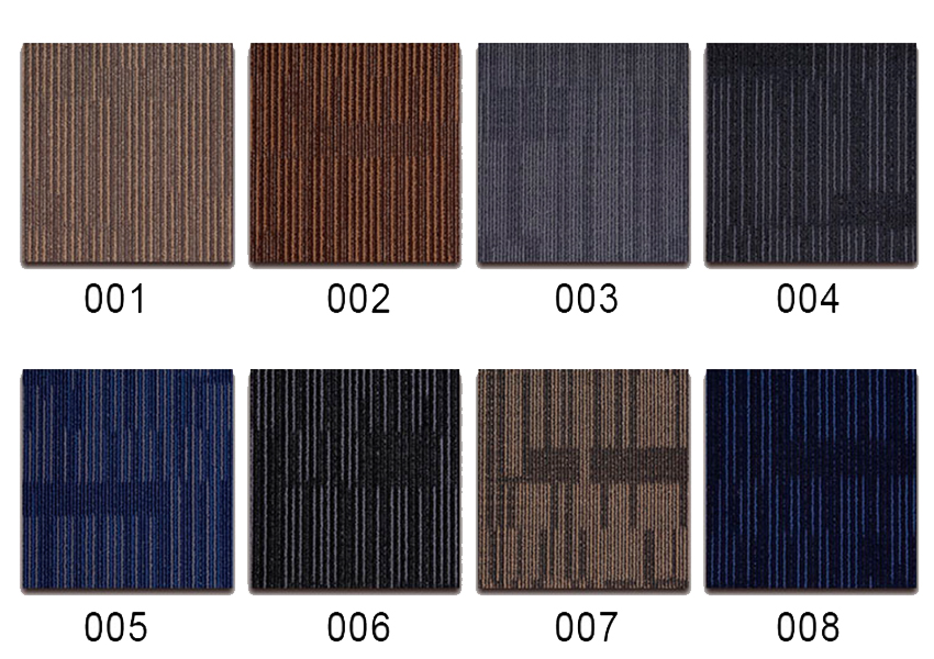 Ковровая плитка DEO Ceres