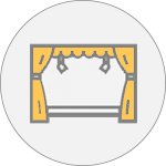 Линолеум для сцены