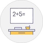 Линолеум для школы